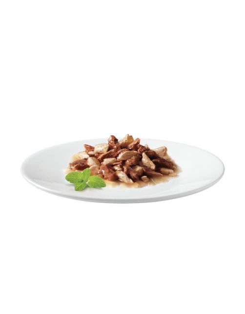 Gourmet Mon Petit Duo 6x50 g - Kattenvoer