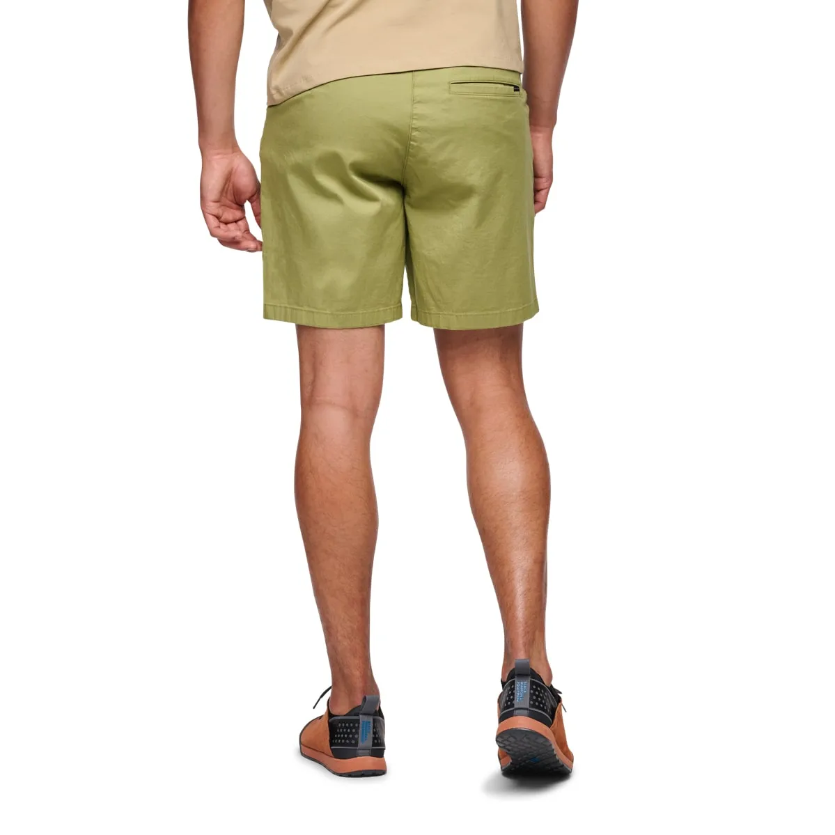 Black Diamond M Notion Shorts Cedarwood Green