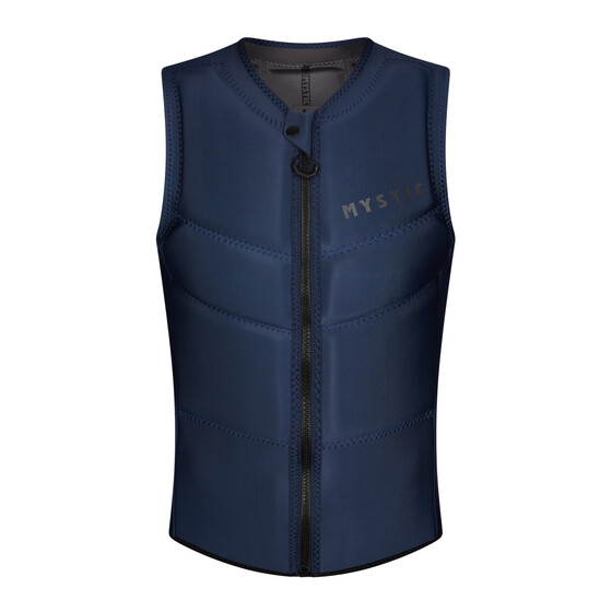 Mystic Star Impact Vest Fzip Kite Night Blue SU22
