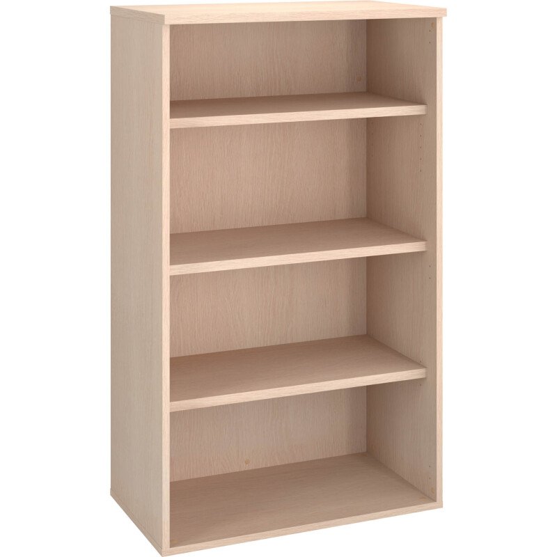 Bibliothèque mi-hauteur ECLA H 136 x L 80 cm