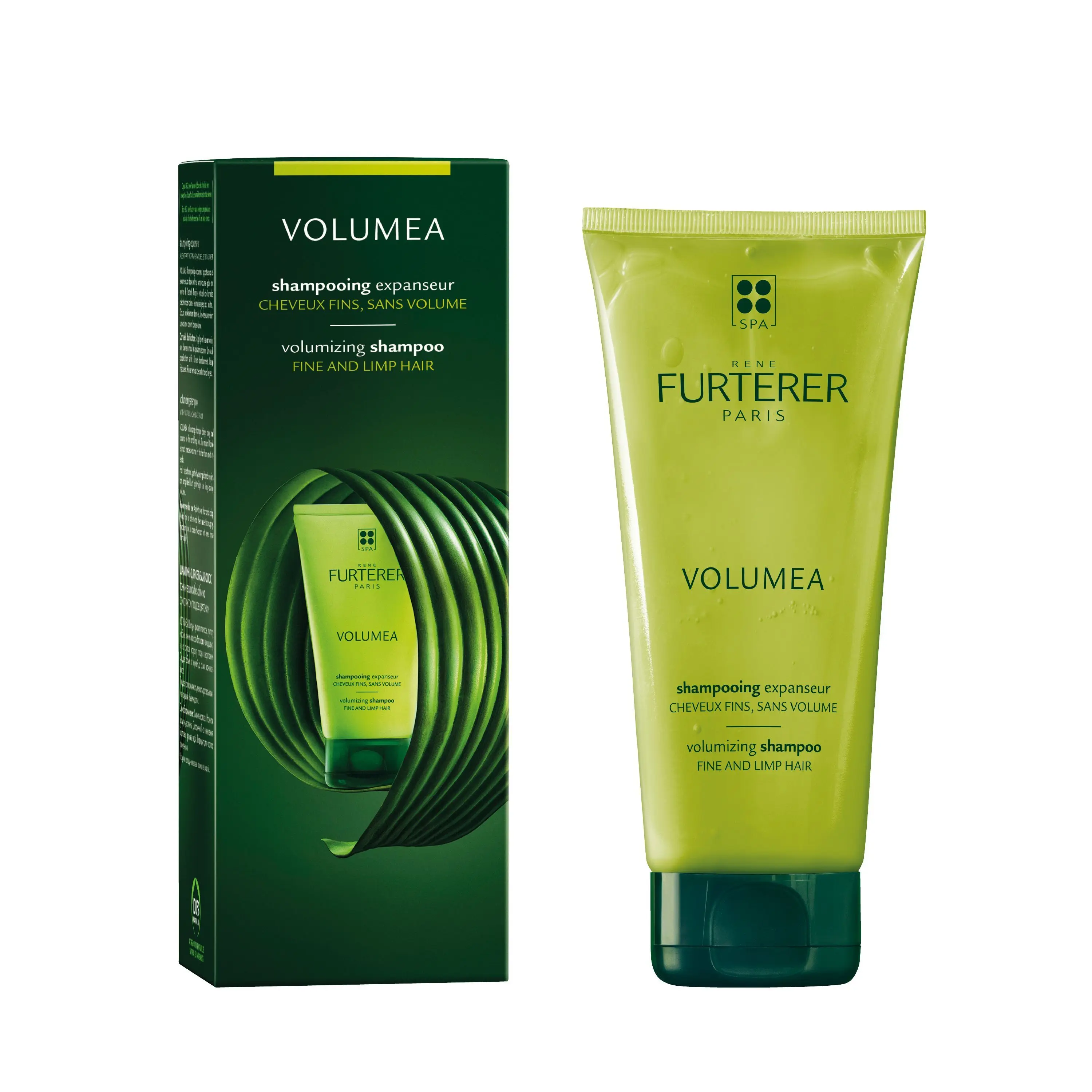 Rene Furterer - Shampoing expanseur Volumea- Shampoing