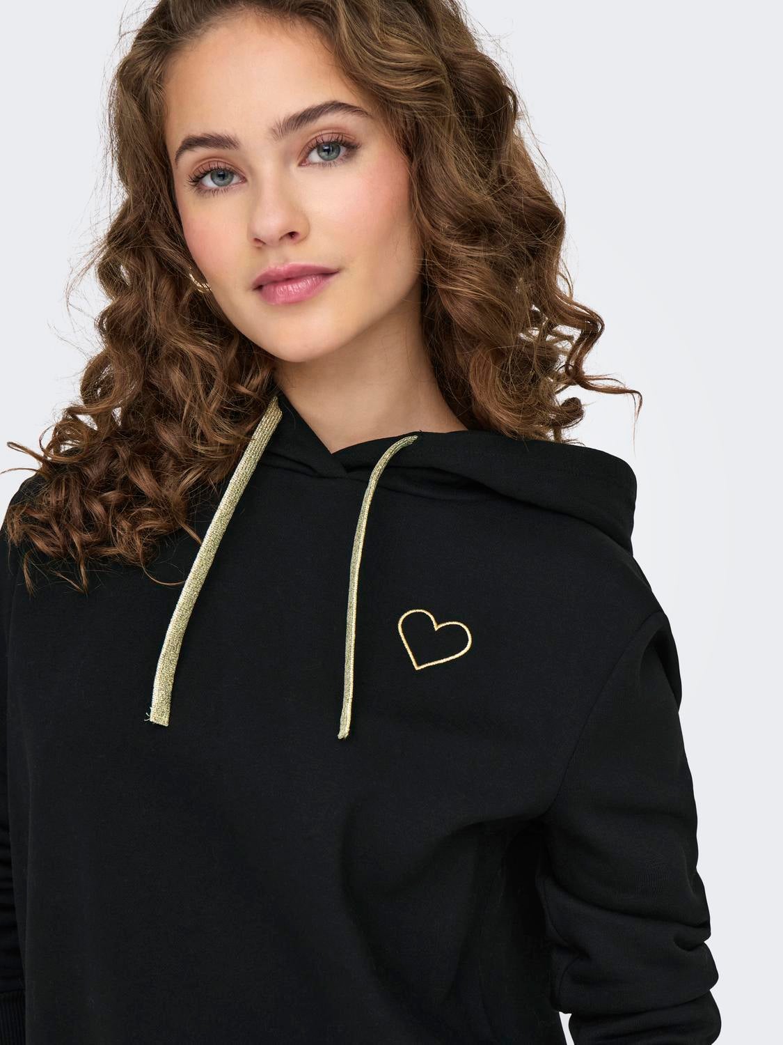 ONLNOLI Sweatshirt Black