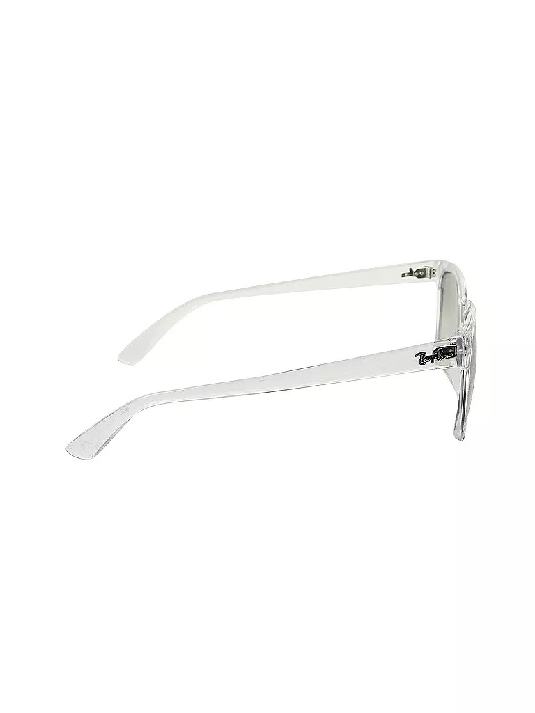 RAY BAN Sonnenbrille 4323/51 weiss