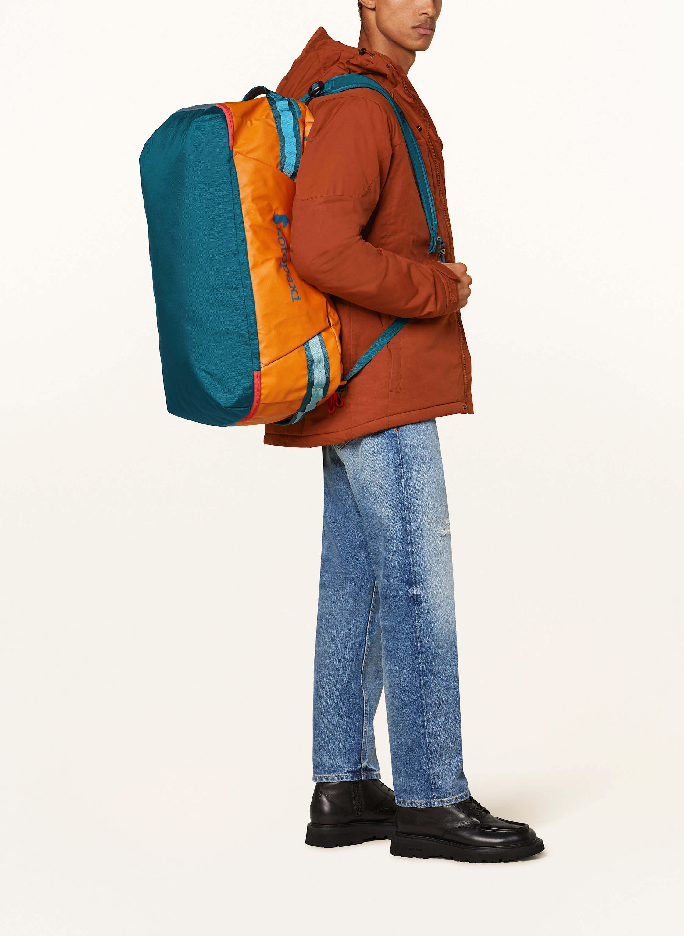 cotopaxi Reisetasche ALLPA 50 l