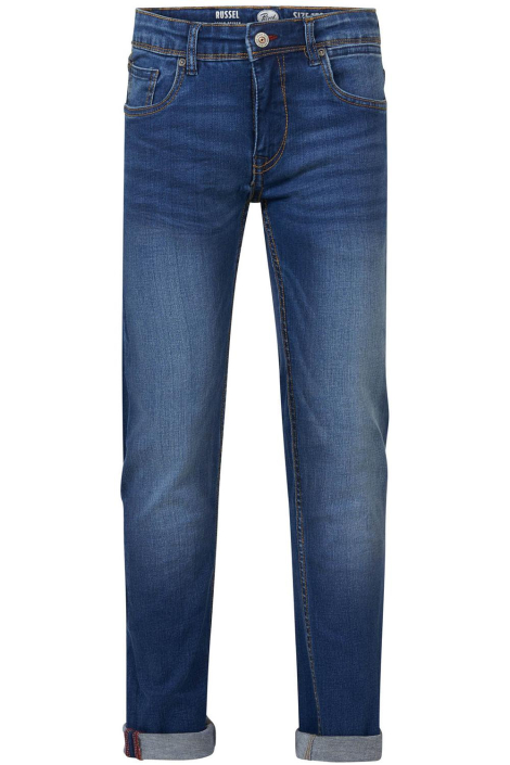 Petrol Industries blauwe heren jeans