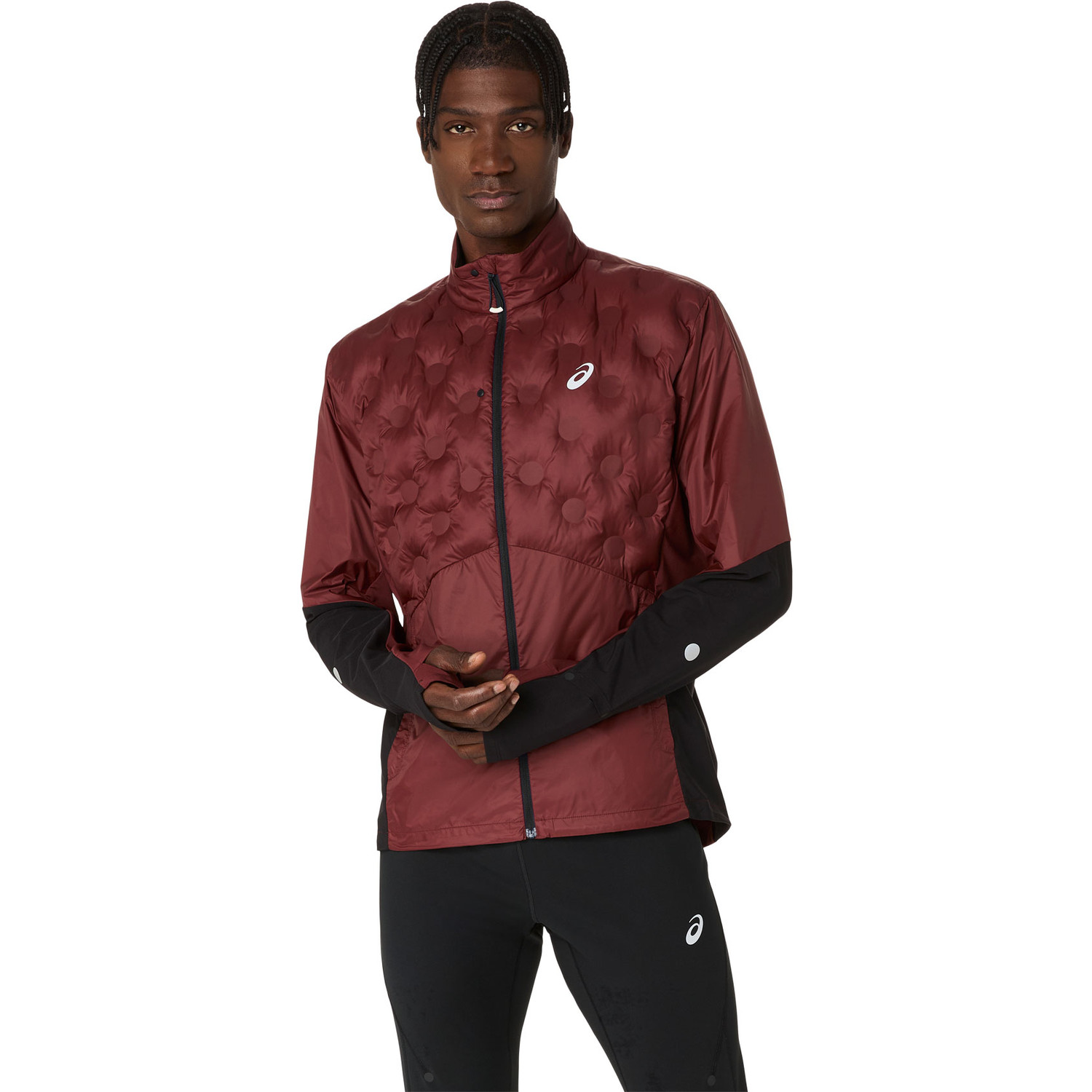 ASICS Winter Legging Jack Set Heren