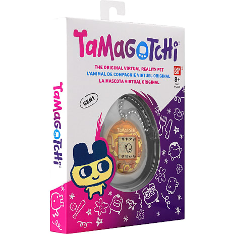 Tamagotchi Honey virtuelt kæledyr