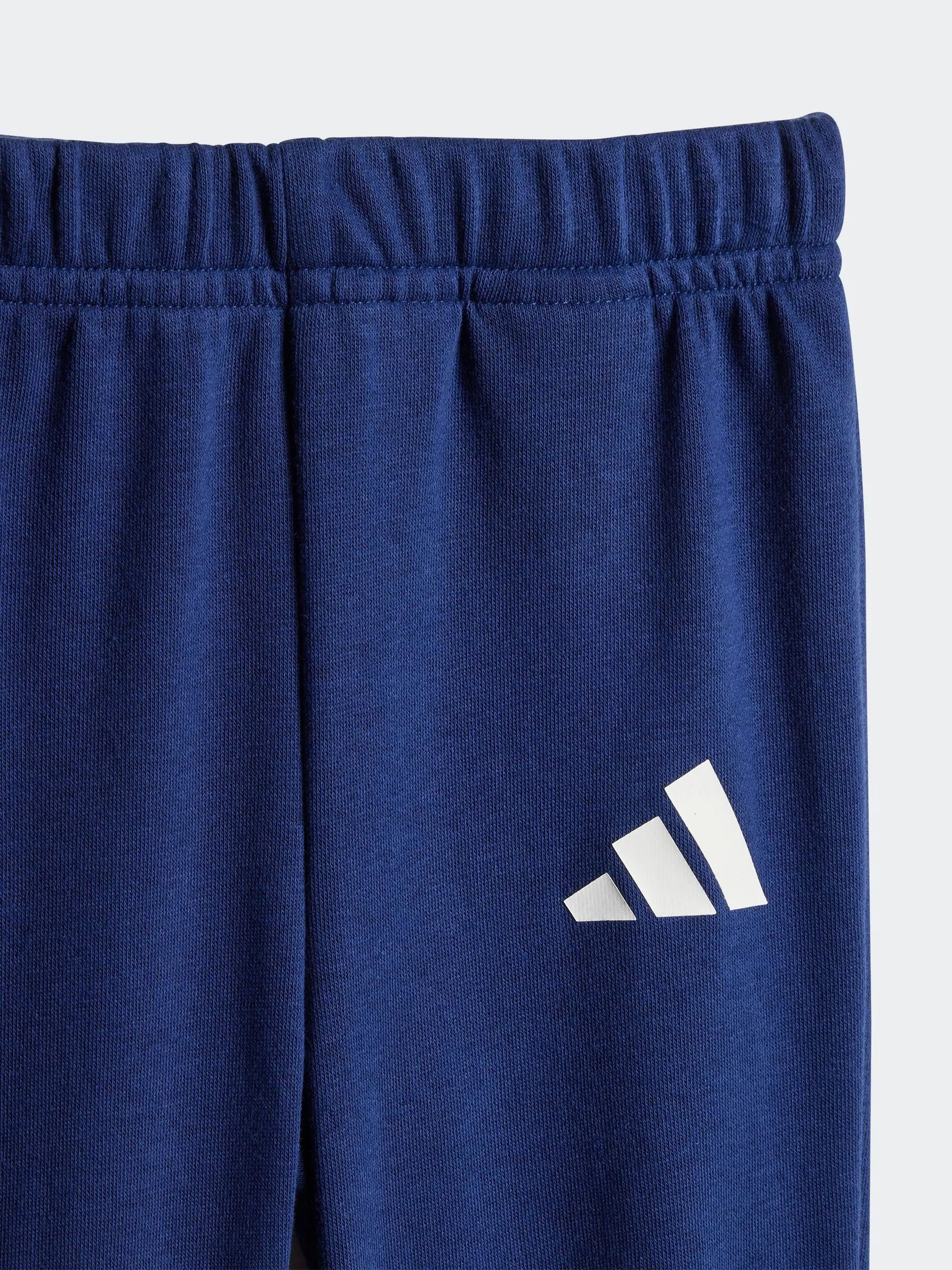 Blauw - adidas Essentials Infant Kids Joggers