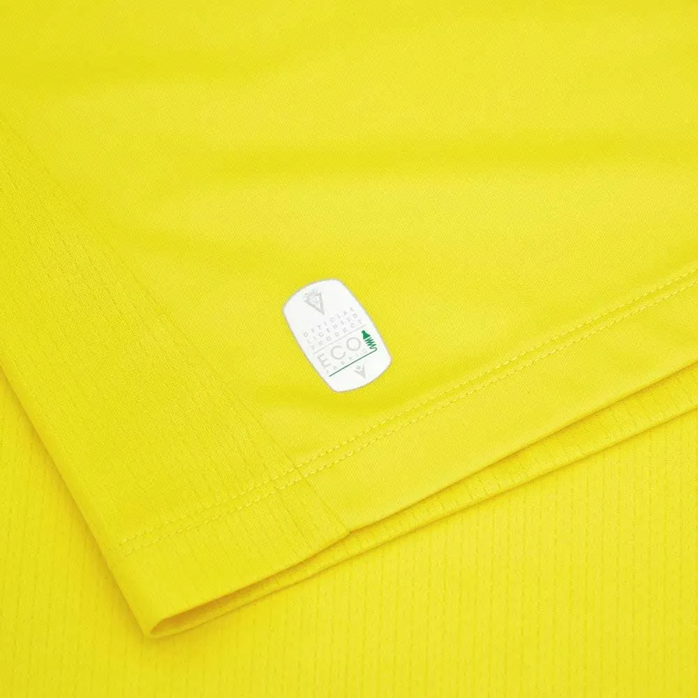 Macron Cádiz CF 24/25 Heim kurzarm-T-shirt