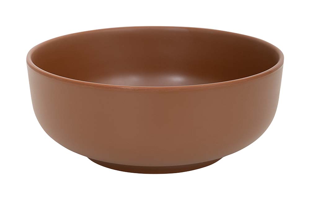 Bo-Camp Industrial Patom 16-delig serviesset - Brown