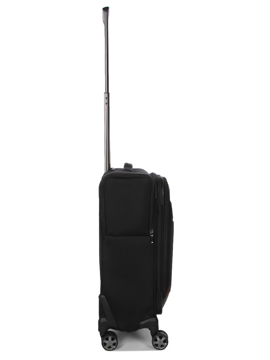 Valise Samsonite Pro DLX 6 Slim 55 cm - Poche Frontale