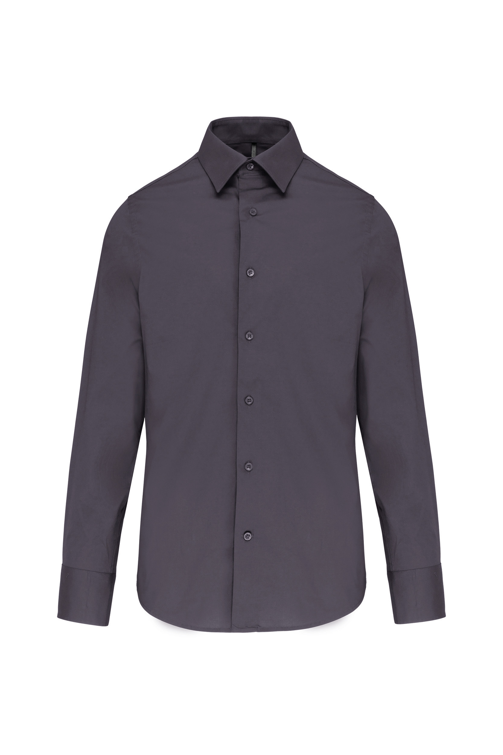 Kariban K522 - CHEMISE AJUSTÉE MANCHES LONGUES SANS REPASSAGE