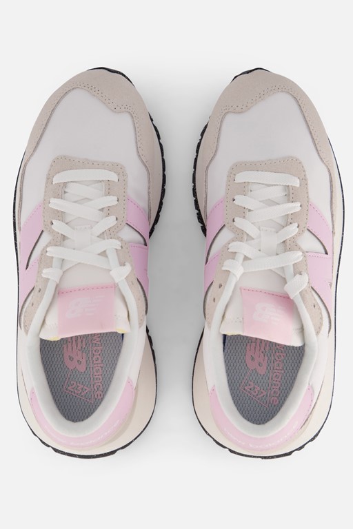 New Balance 237 Running Sneaker wit Suede