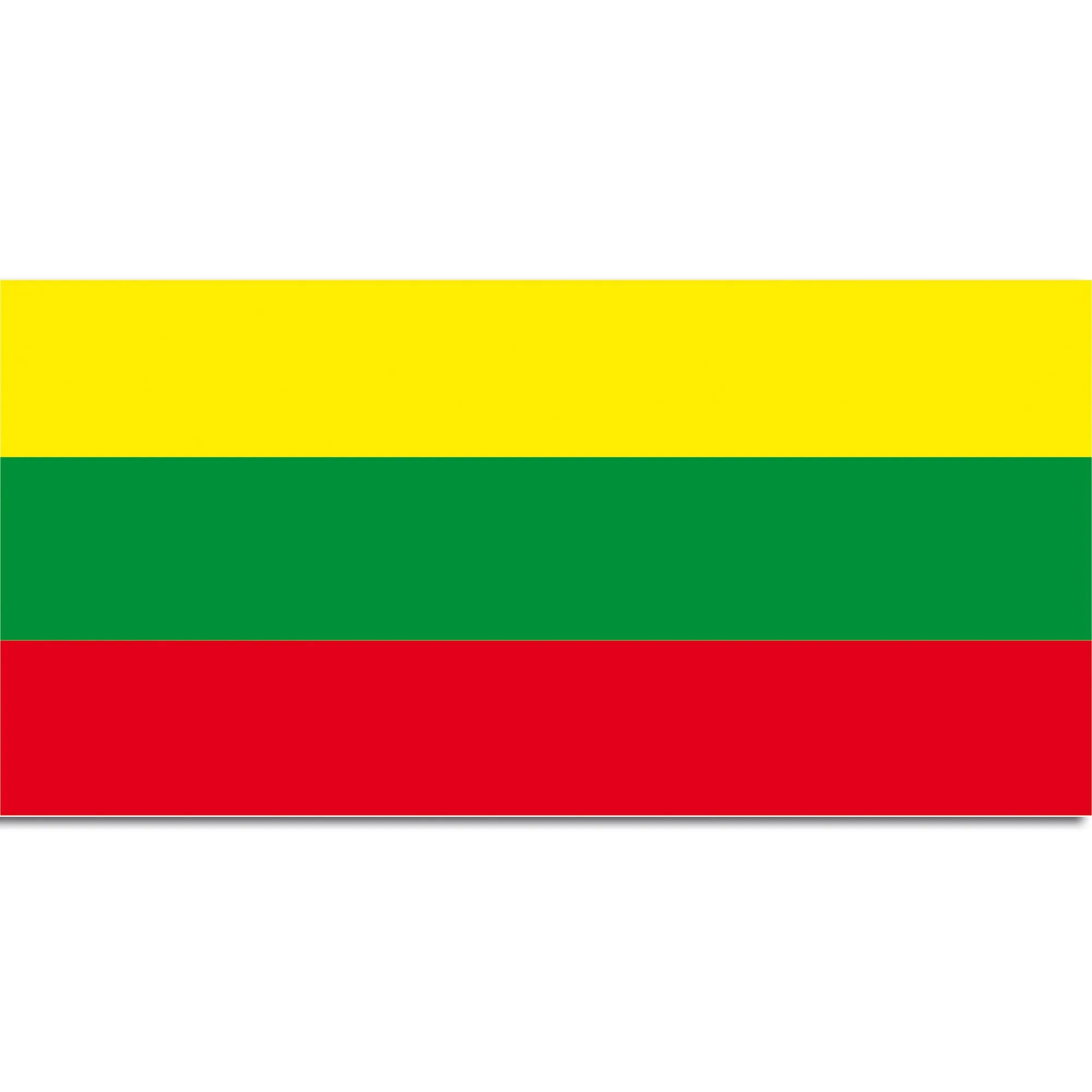 Diverse -  Flagge Litauen