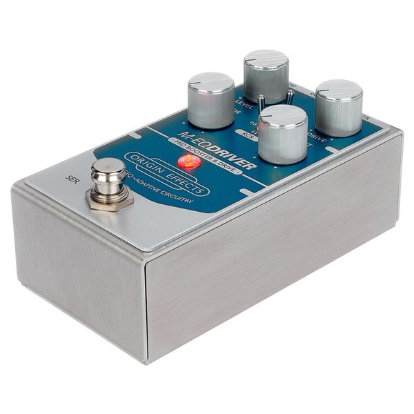 Origin Effects M-EQ Driver Mid Boost/Overdr.