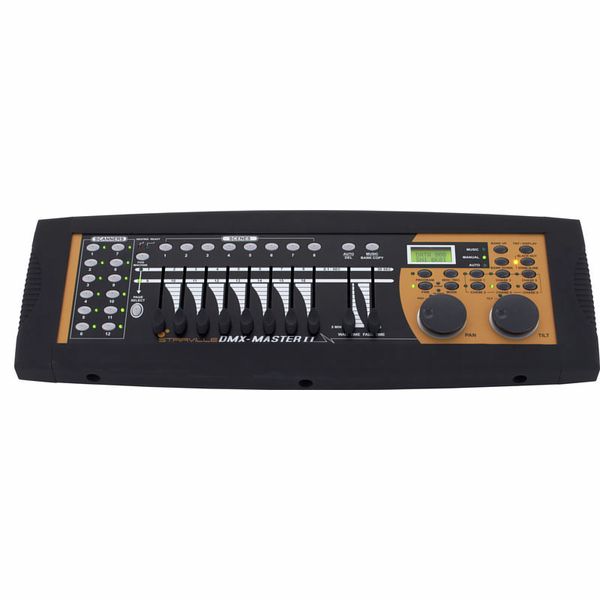 Stairville DMX-Master MK II PT Bundle