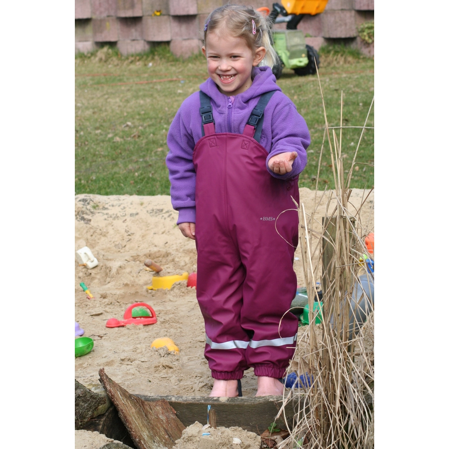 BMS Buddellatzhose Softskin Purple