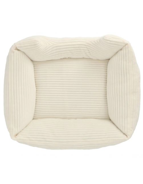 Adori Hondenmand Saar Wit - Hondenbed