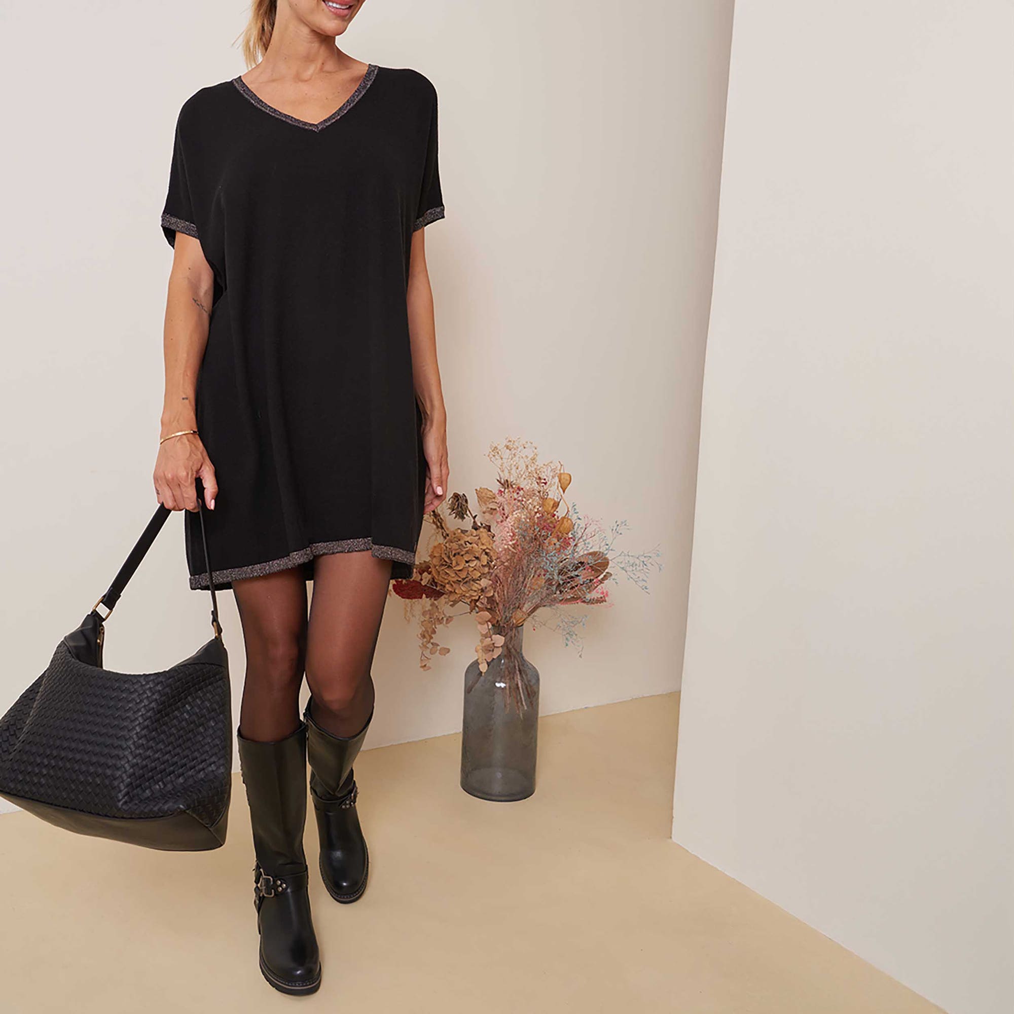 Robe Femme noir