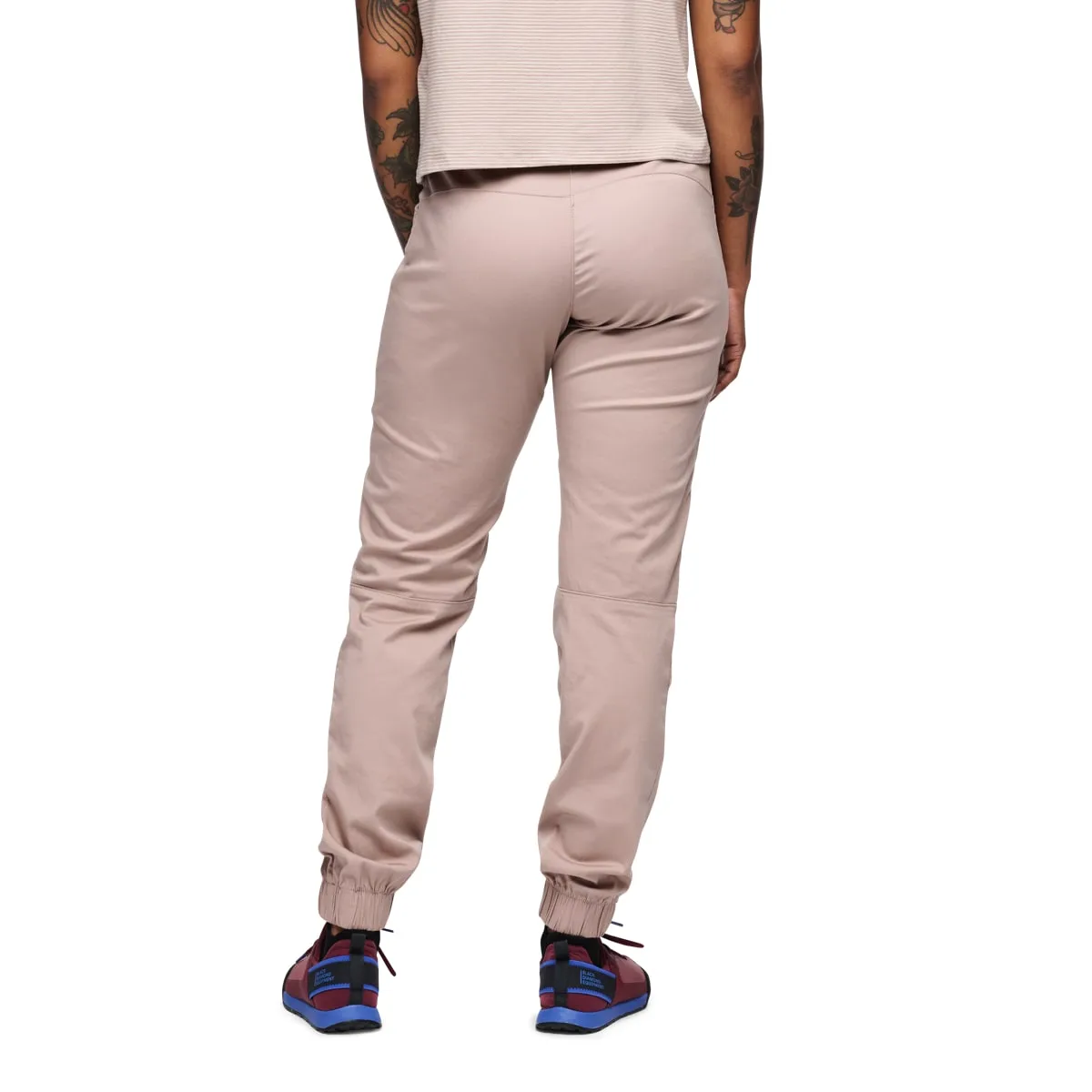 Black Diamond Women's Notion SP Pants Pale Mauve
