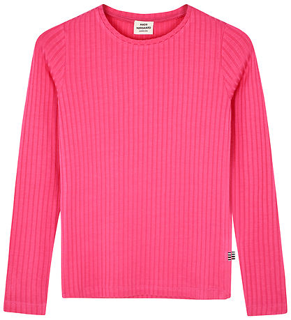 Mads N?rgaard Bluse - Talika - Carmine Rose