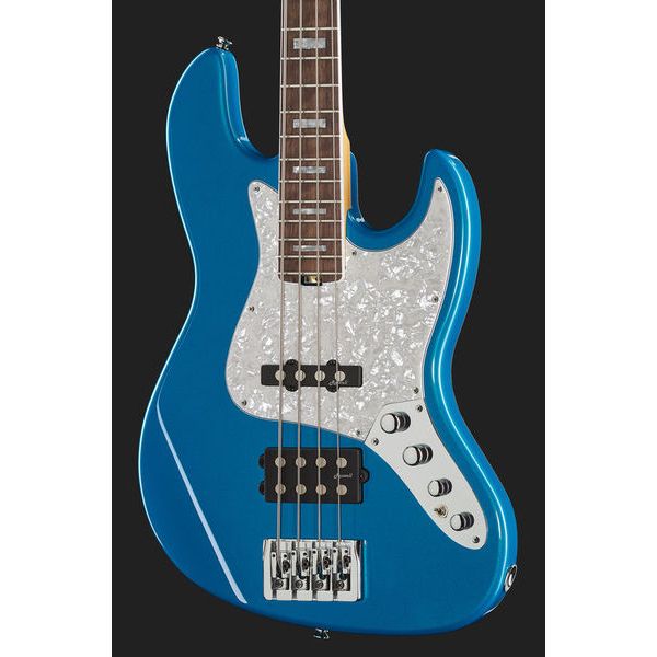 Harley Benton Enhanced MJ-4EB Lake Blue