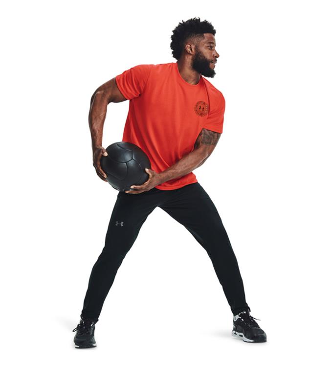 Under Armour Herenbroek UA Unstoppable Tapered