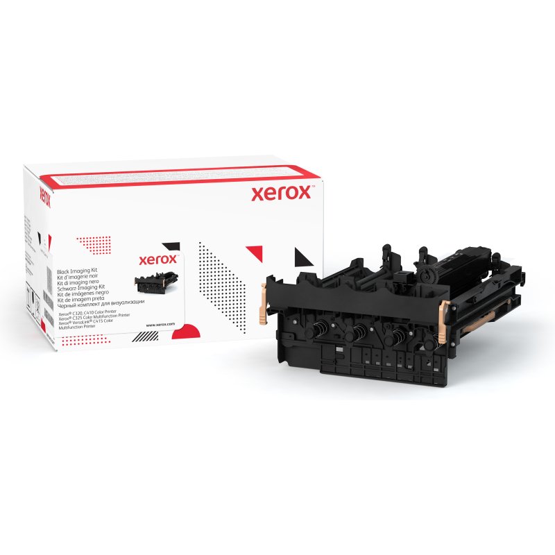 Xerox Module d’impression noir C320/C325, C410/C415 (rendement 125 000) (longue durée, généralement non requis)
