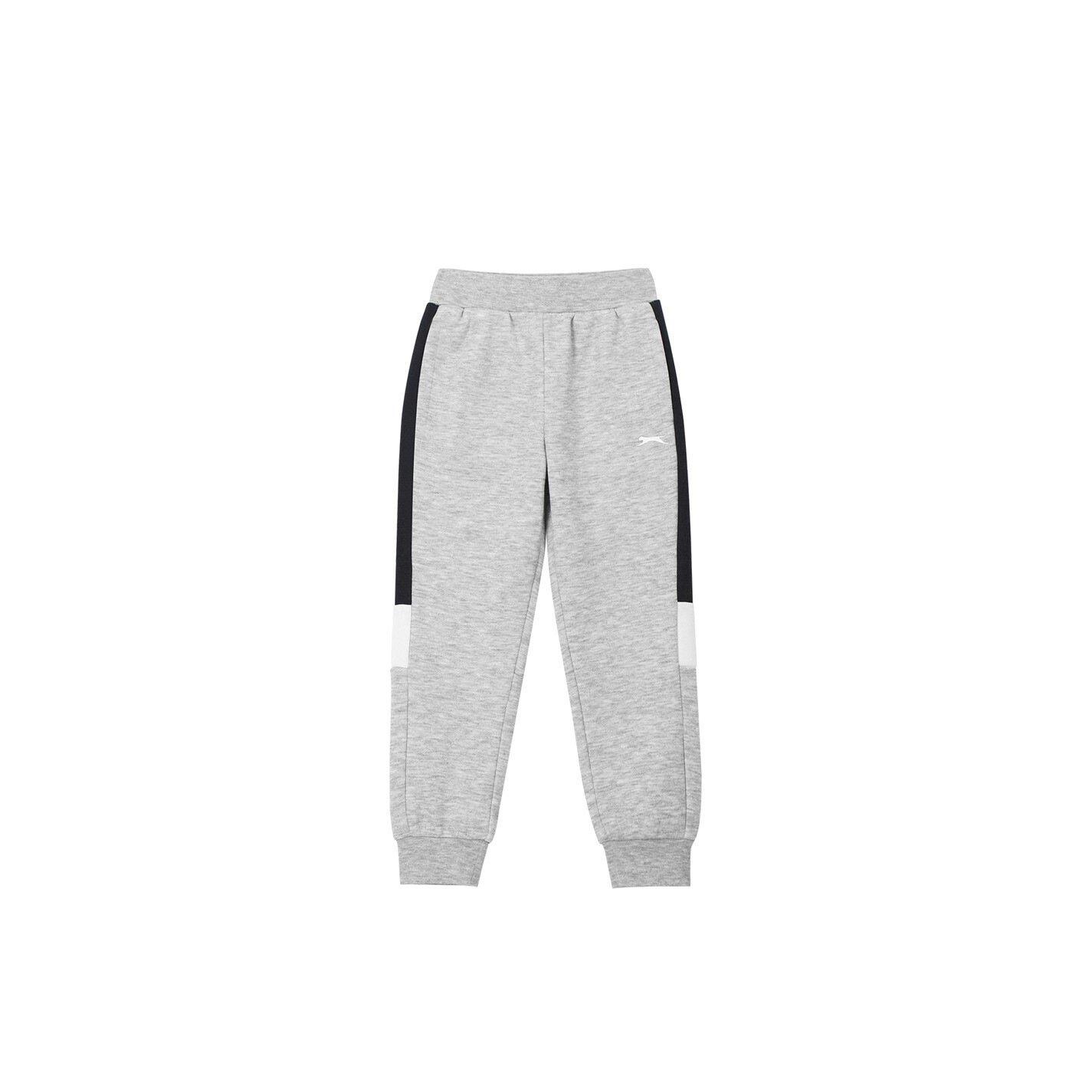 Slazenger Fleece Full Zip Track Suit Infant