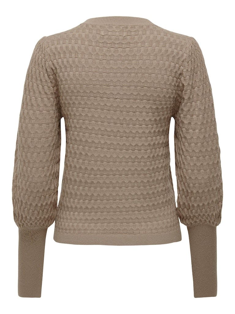 ONLY  Faye Life L/S Pullover Knit