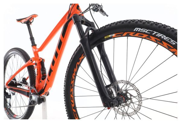 Produit reconditionné · Scott Spark RC 900 Team Carbone GX / Vélo VTT / Scott | Bon état