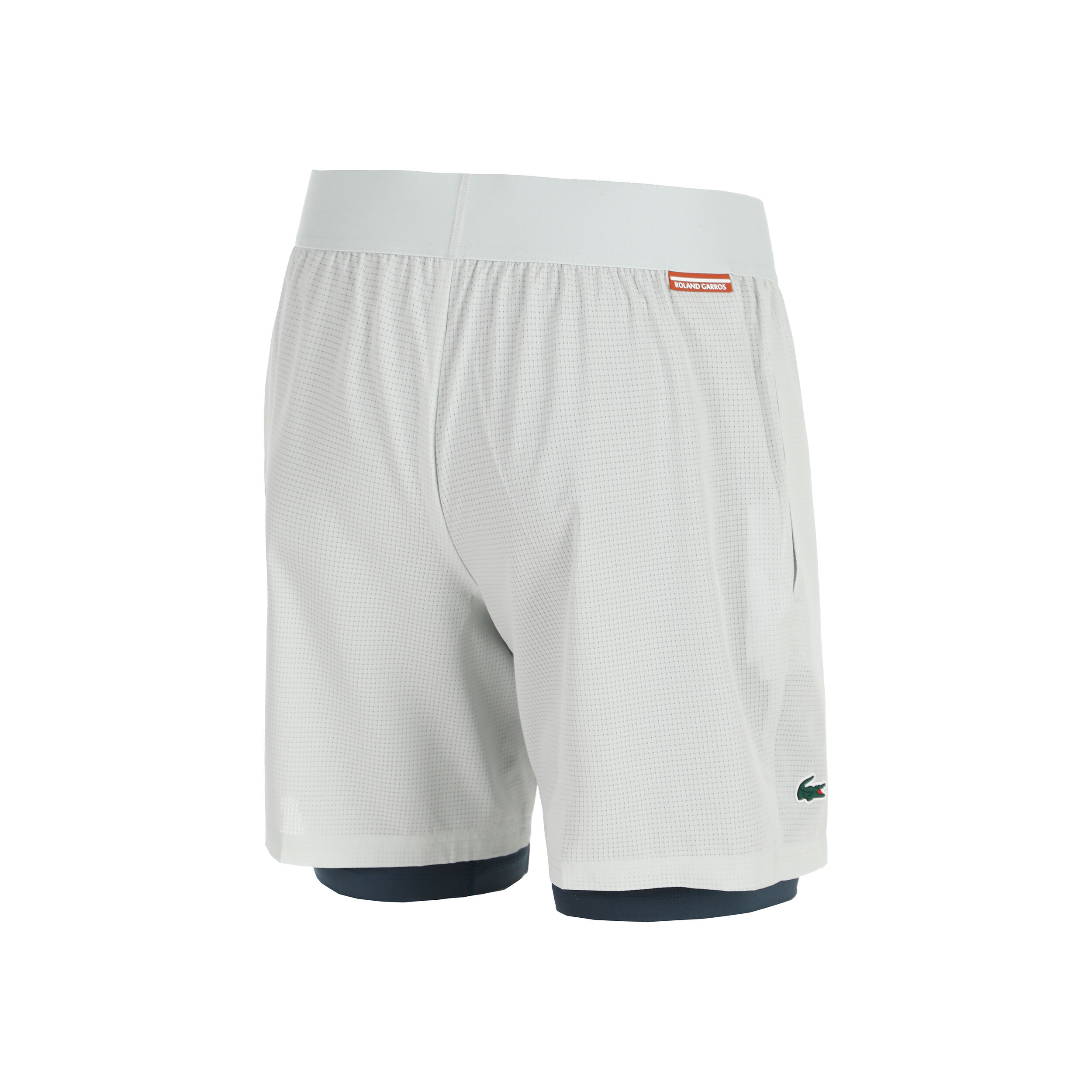 Lacoste Shorts Hommes - Blanc