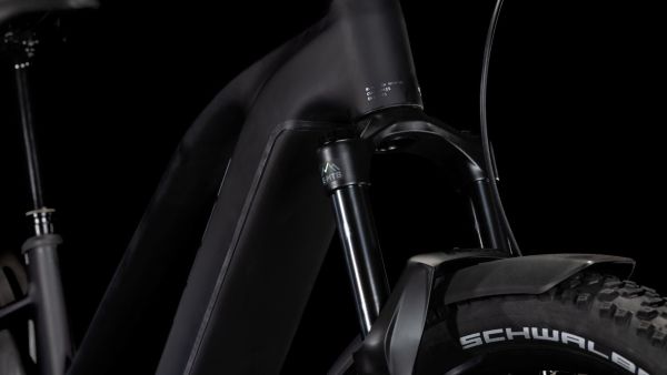 Cube Reaction Hybrid Race 800 Allroad - eMTB - 2025