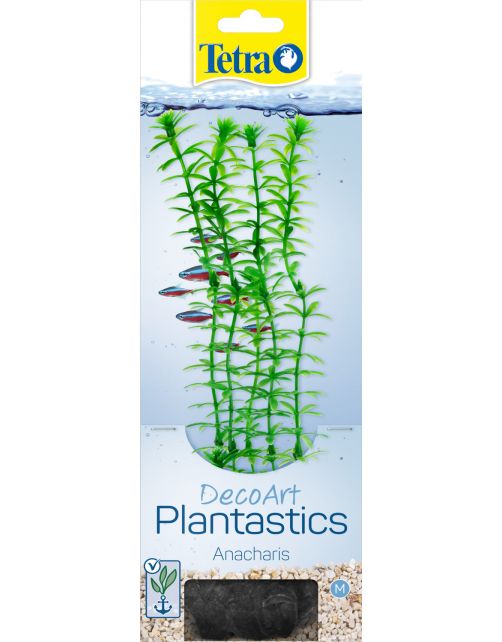 Tetra Decoart Plantastics Anacharis - Aquarium - Kunstplant