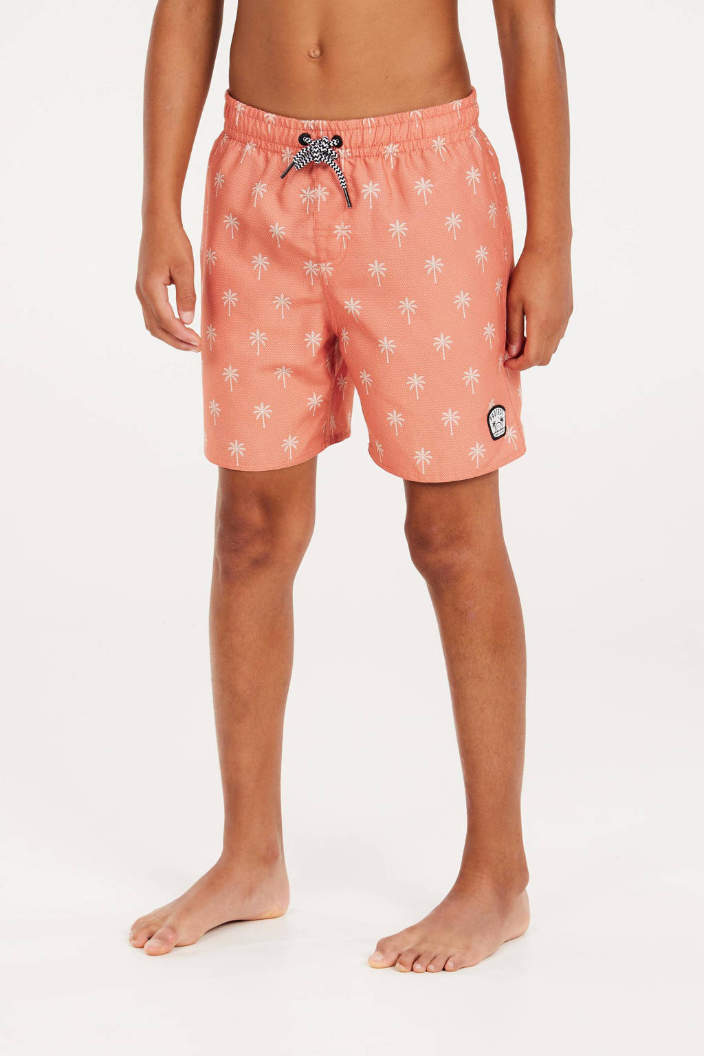 zwemshort PRTFONZ JR donkerblauw