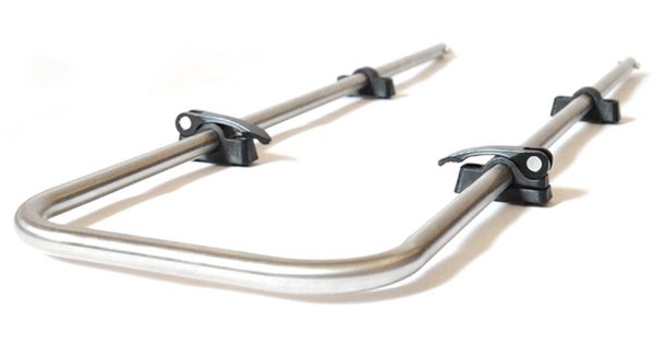 Bügelgriff komplett für HMAX  silber