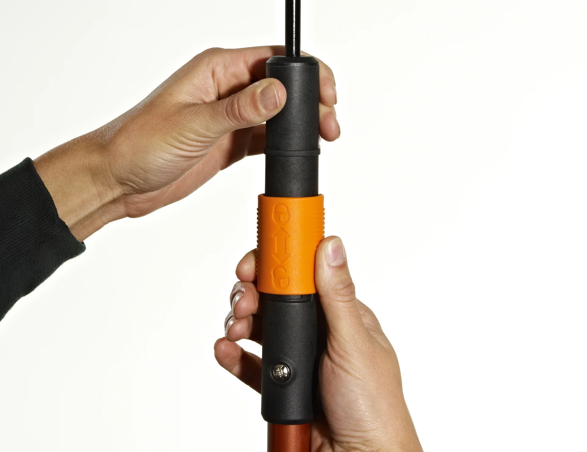 Fiskars Hagerive 14 tinder QuikFit