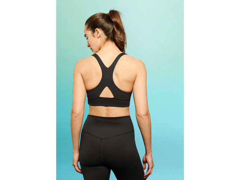 Dames verkoelende sport-BH medium level