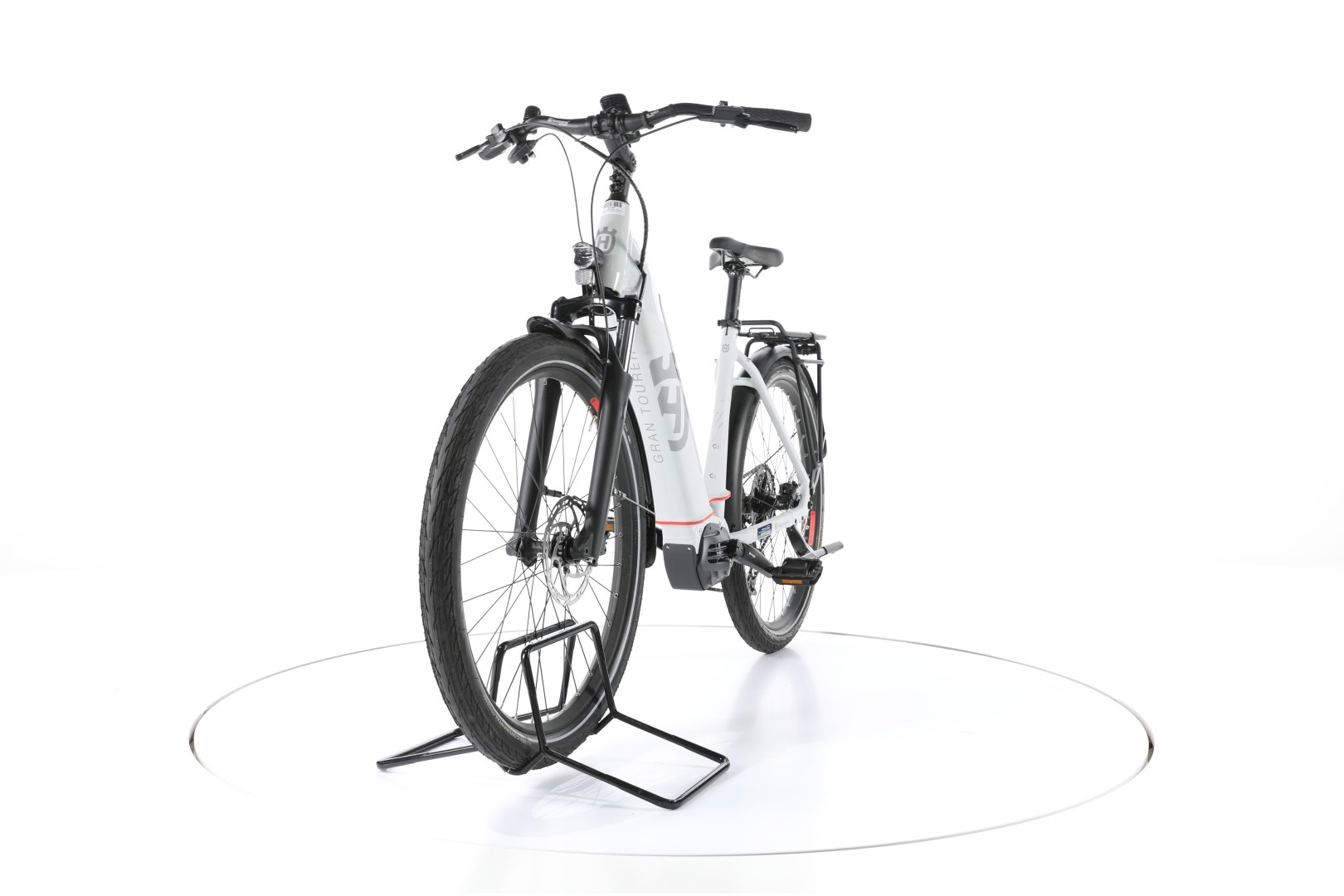 Husqvarna Gran Tourer 1 (2023) | Low Entry