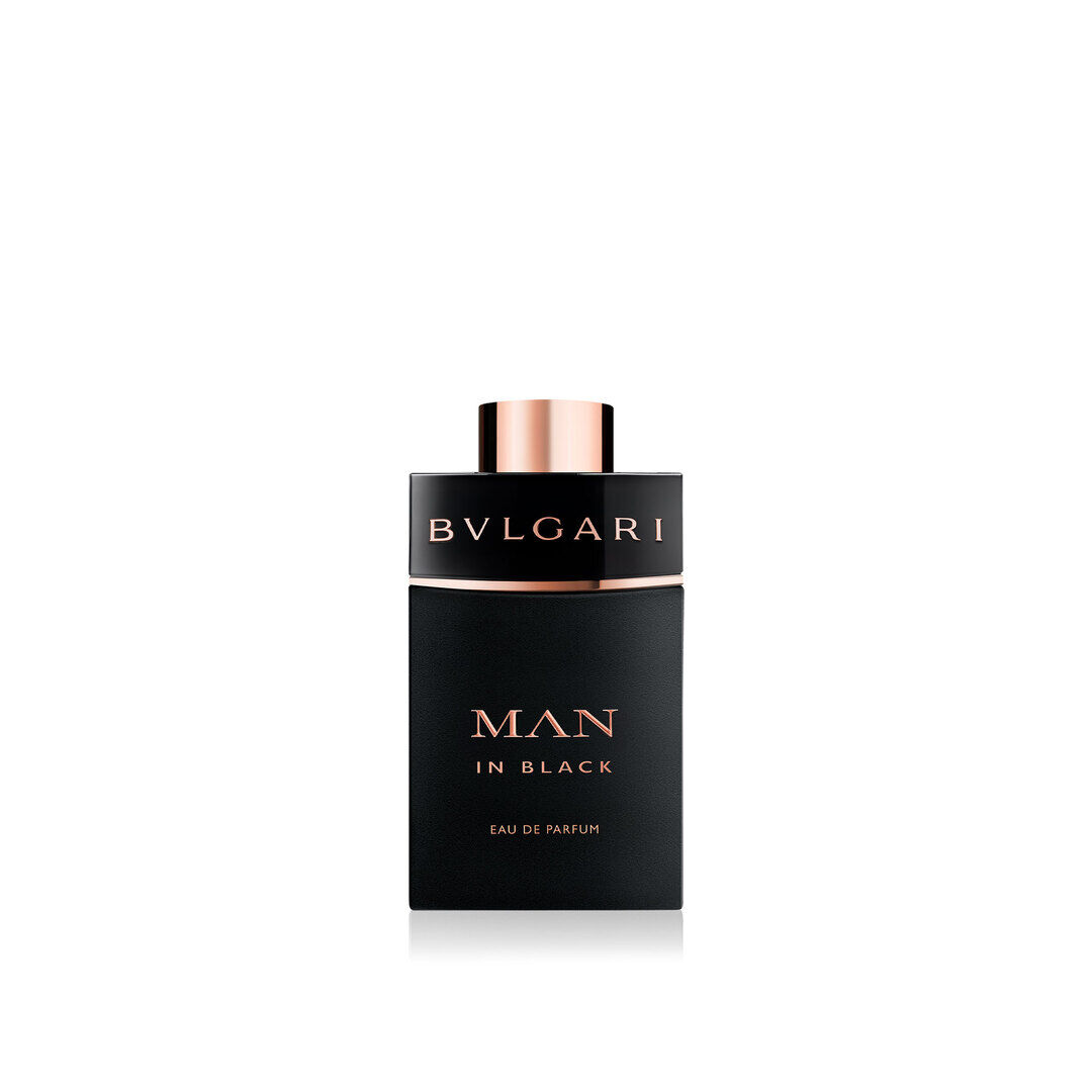 BVLGARI BVLGARI MAN Man in Black Eau de Parfum (Recarregável) - 100ml