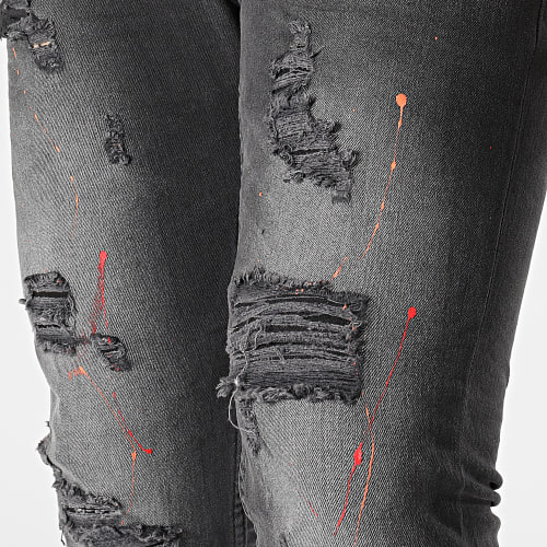 Jean Skinny DHZ-3253 Noir