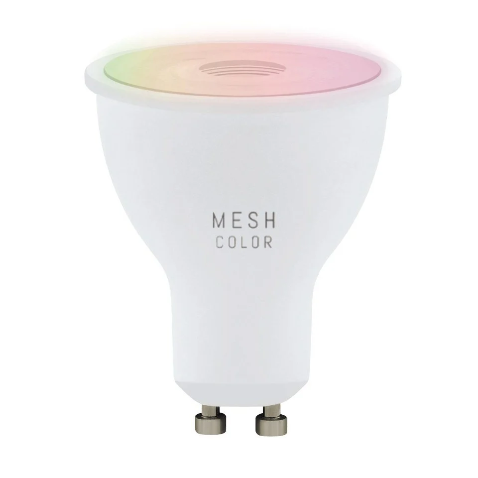 EGLO - GU10 - RGB + TW - Zigbee, Bluetooth