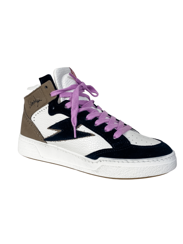 Baskets BRAGA 8313 - Semerdjian