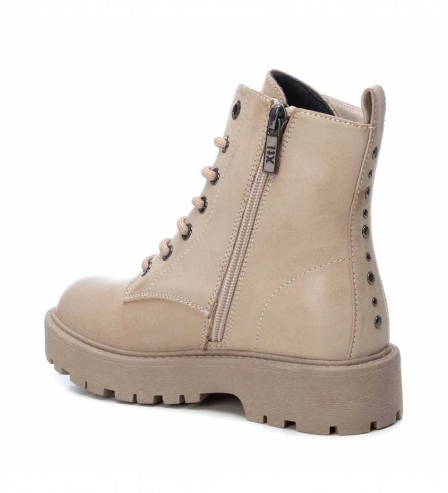 Botas infantis Xti 150014 bege