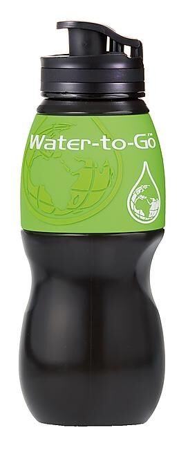 WATER TO GO - FILTRE GOURDE OUTDOOR