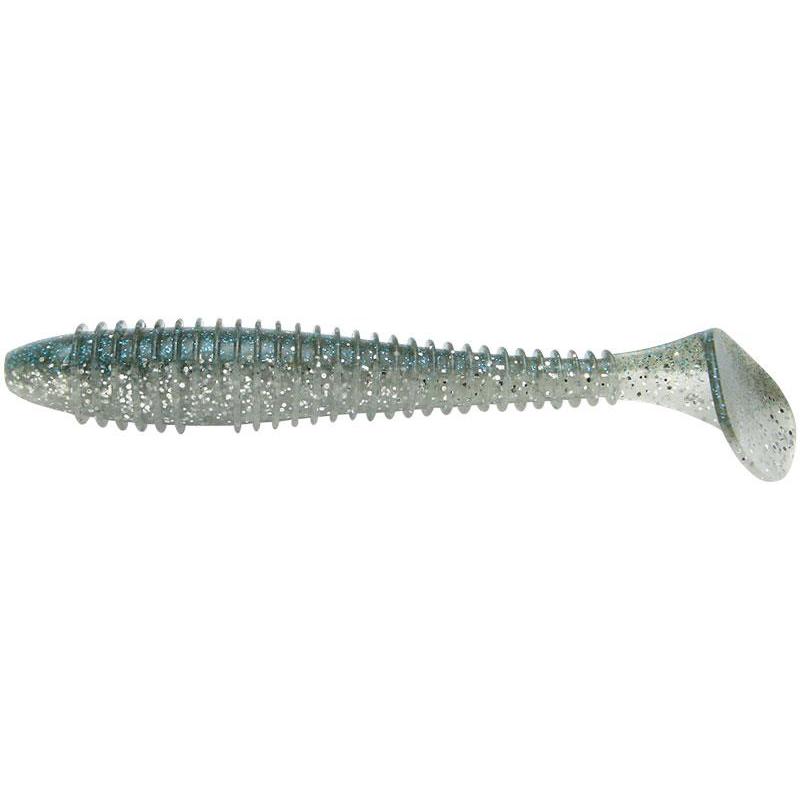 Leurre Souple Keitech Swing Impact Fat 3.8” - 10Cm - Par 6