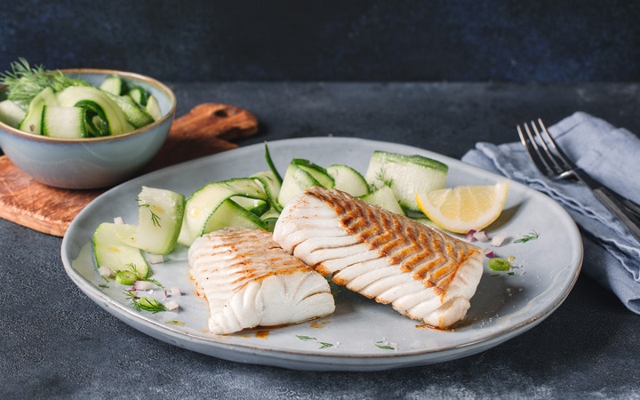 Seelachsfilet (Köhler), naturbelassen (01500) | online bestellen!