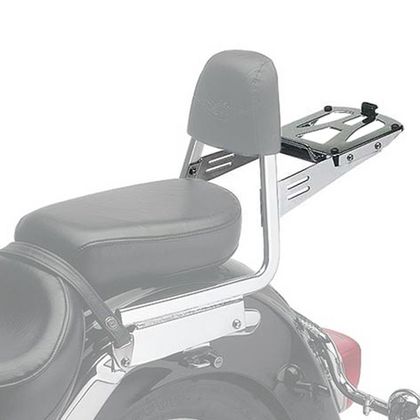 Support top case Shad CHROME UNIVERSEL POUR SISSYBAR Universel