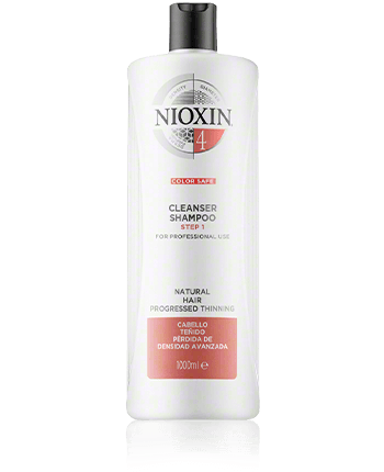 Nioxin System 4 Scalp + Hair Shampoo 1000ml