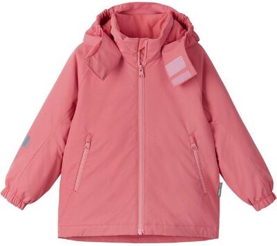 Reima Reili Vinterjakke, Pink Coral